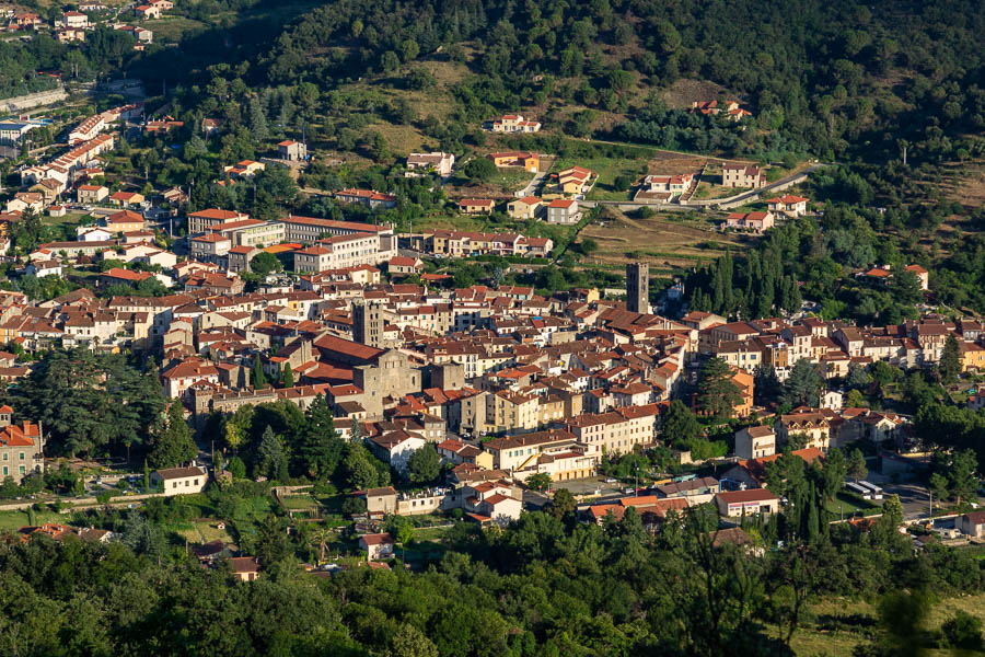 Arles-sur-Tech, 282 m