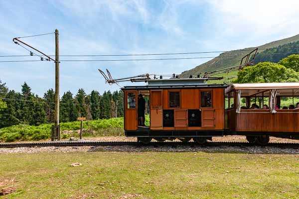 Train de la Rhune