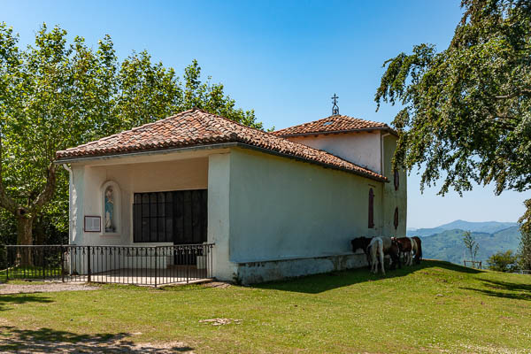 Chapelle d'Arantze