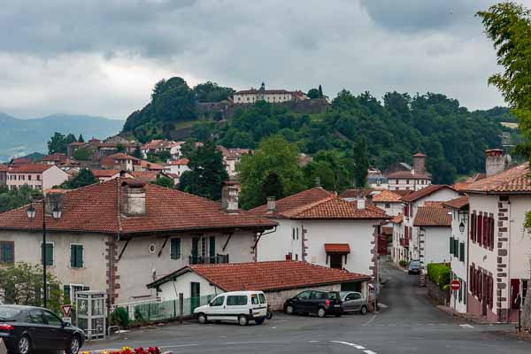 Citadelle de Saint-Jean-Pied-de-Port