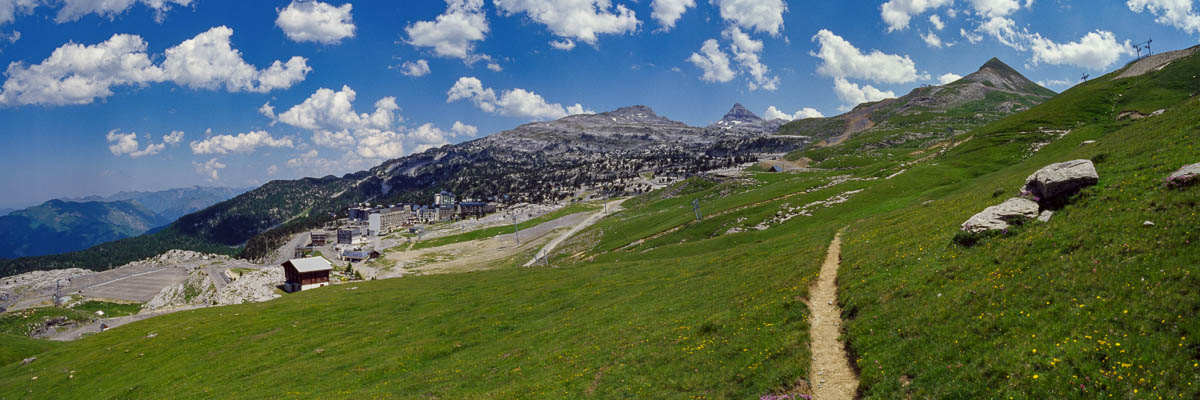 Station de la Pierre-St-Martin, 1650 m