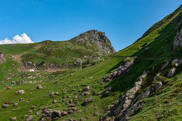 Hourquette de Larry, 2055 m