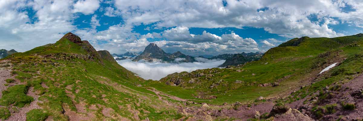 Col d'Ayous : Ossau