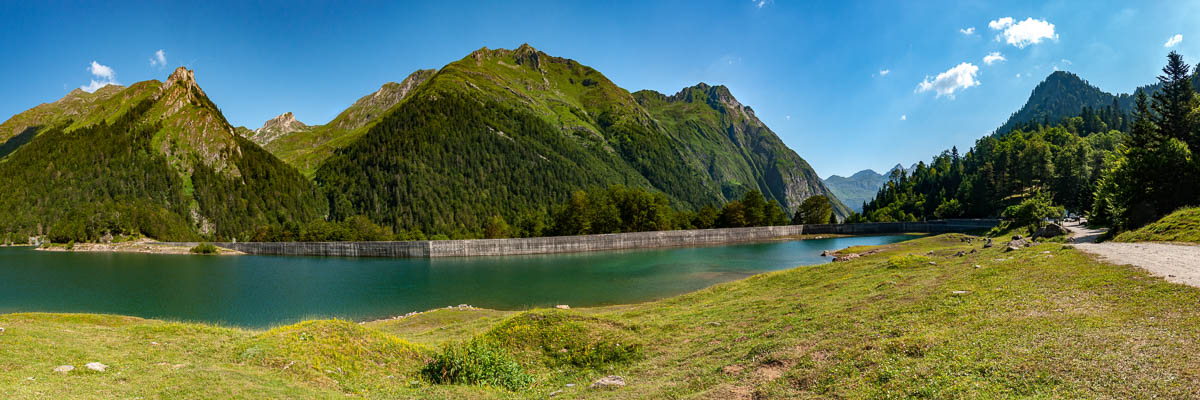 Lac de Bious-Artigues, 1430 m