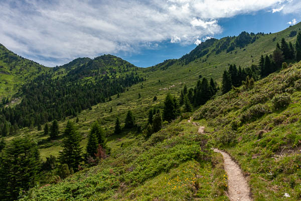 Col de Riou, 1949 m