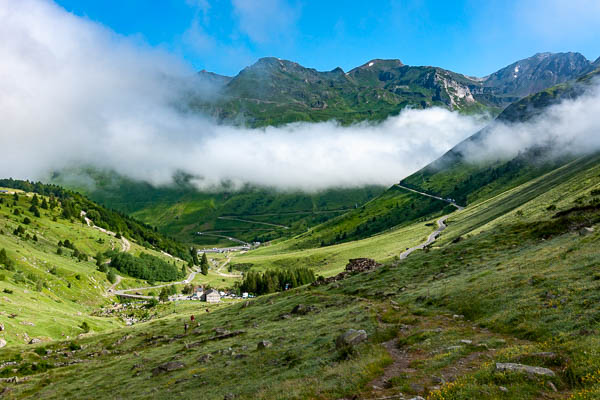 Route du Tourmalet