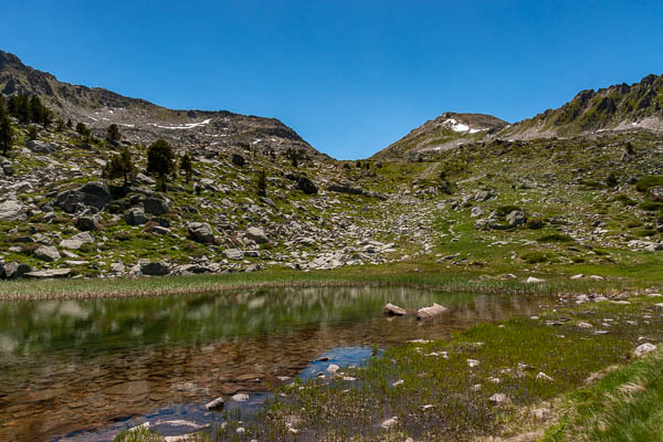 Lac de Madamète