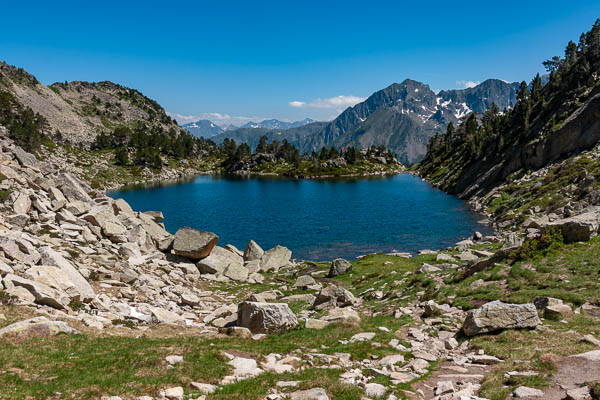 Gourg de Rabas, 2397 m