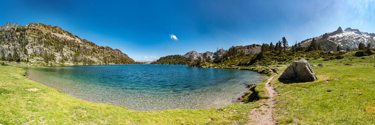 Lac d'Aumar