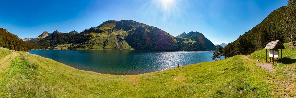 Lac de l'Oule, 1820 m