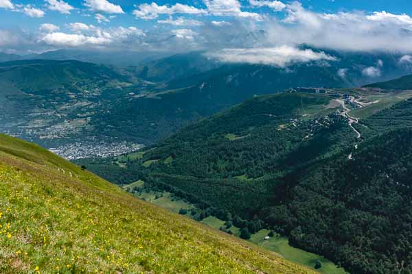 Saint-Lary et Pla d'Adet