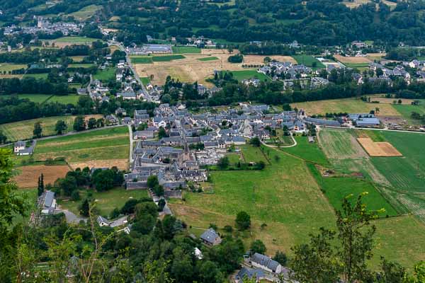 Vieille-Aure, 800 m