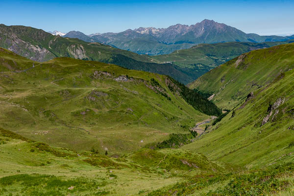 Entre cabane d'Ourtiga et couret d'Esquierry