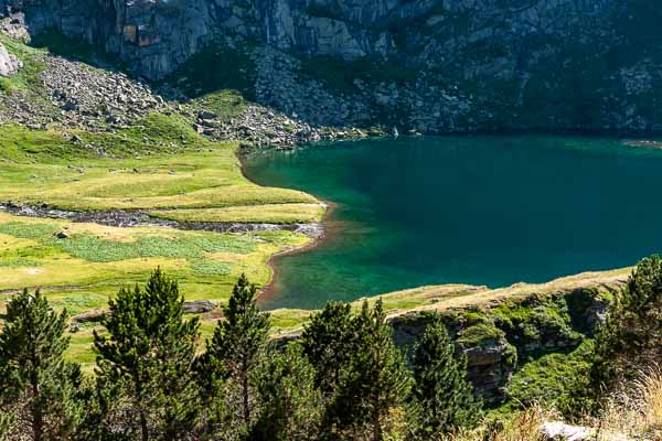 Lac d'Espingo