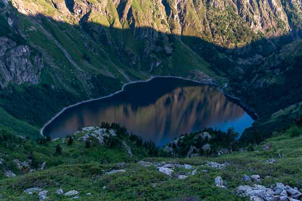 Lac d'Oô