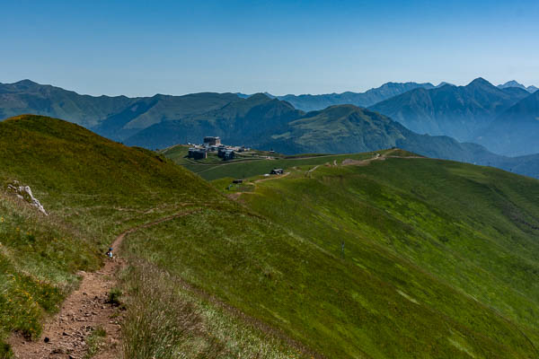 Superbagnères, 1804 m