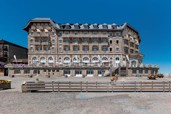 Superbagnères : Grand Hôtel