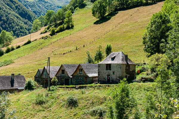 Gîte d'Eylie-d'en-Haut, 990 m