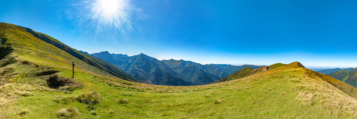 Col de l'Arech, 1802 m