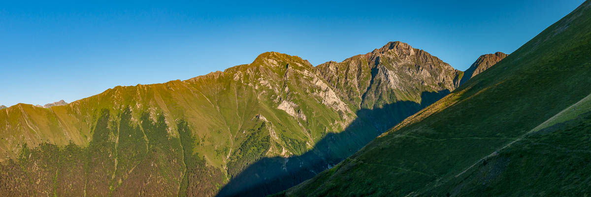 Pic de Barlonguère, 2802 m