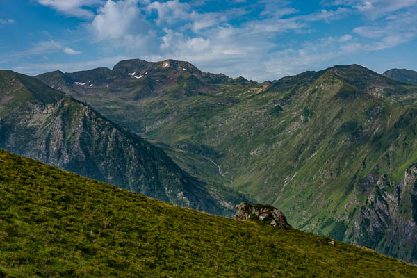 Pic de Barlonguère, 2802 m