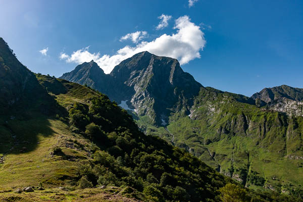 Mont Valier, 2838 m