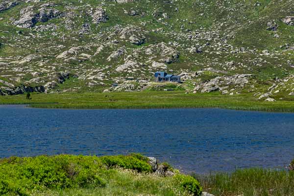 Refuge de Bassiès, 1650 m