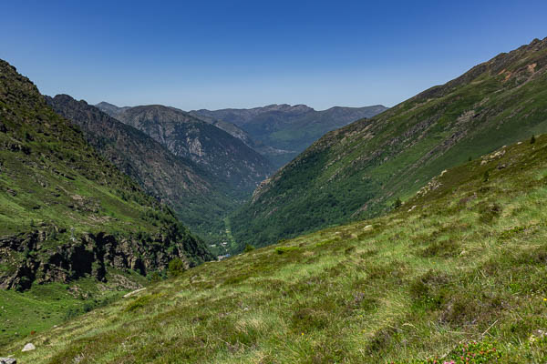 Vallée de Pradières