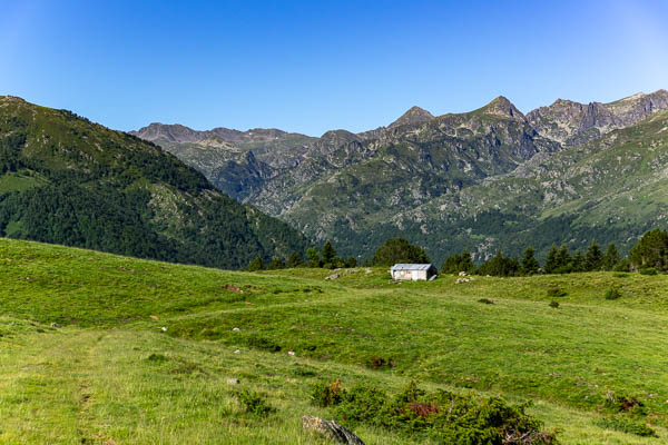 Jasse d'Artaran, 1695 m