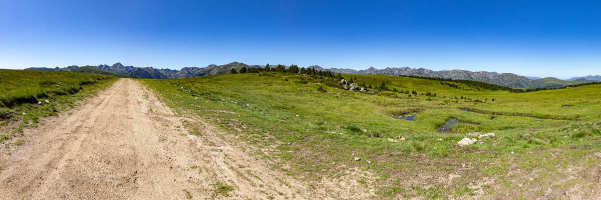 Jasse de Beille d'en haut, 1939 m