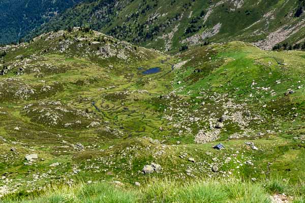 Cabane d'Embizon, 2100 m