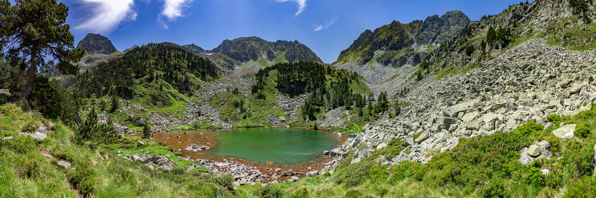 L'Estagnas, 2056 m