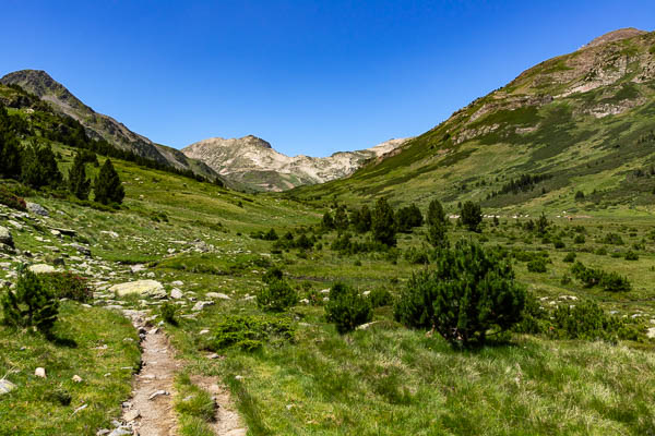 Vallée de la Têt, 2068 m