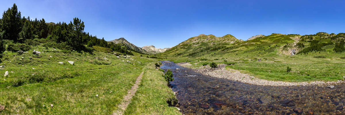 Vallée de la Têt