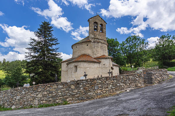 Église de Planès