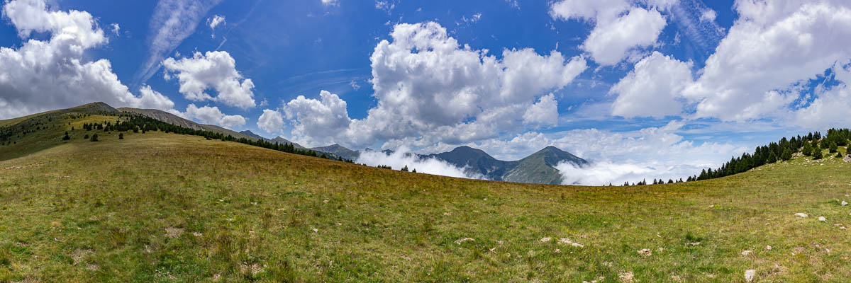 Coll del Pal, 2294 m