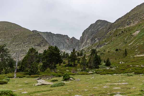 Canigou, 2784 m