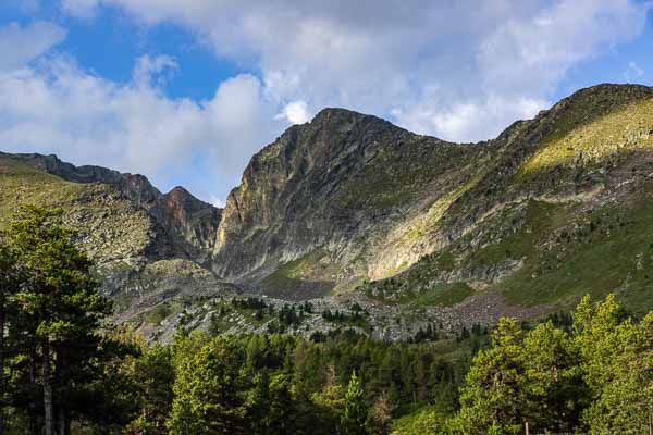 Canigou, 2784 m