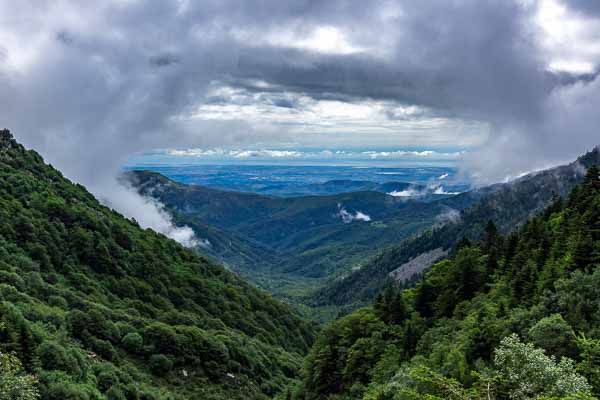 Autour du Canigou