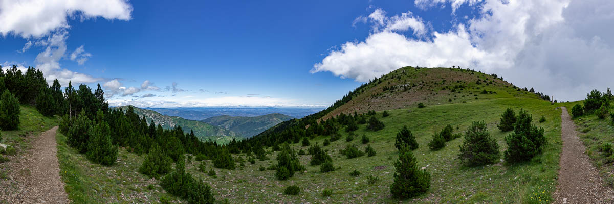 Col de la Cirère, 1731 m