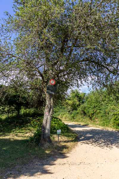 Parcours nudiste