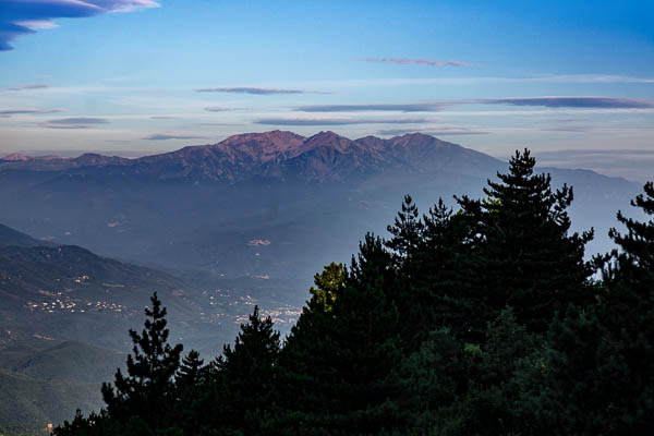 Massif du Canigou