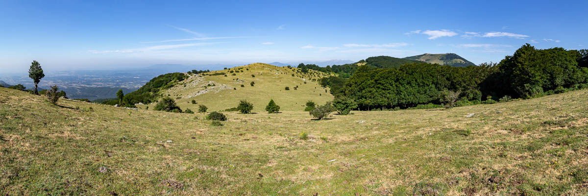 Près du coll del Faig