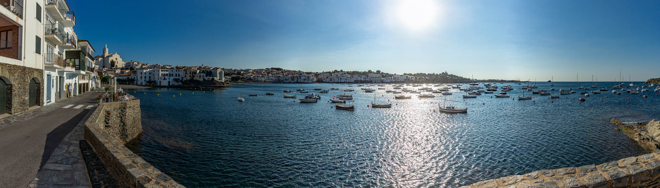 Le port de Cadaqués