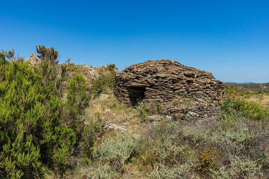 Cap de Creus : orri