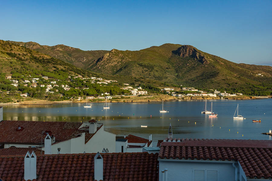 Cap de Creus : el Port de la Selva