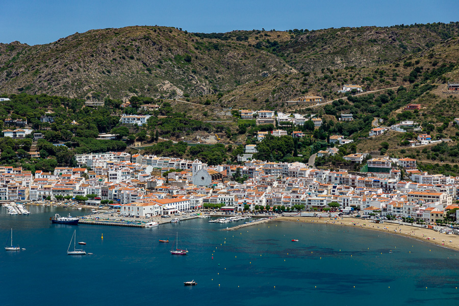 Cap de Creus : el Port de la Selva