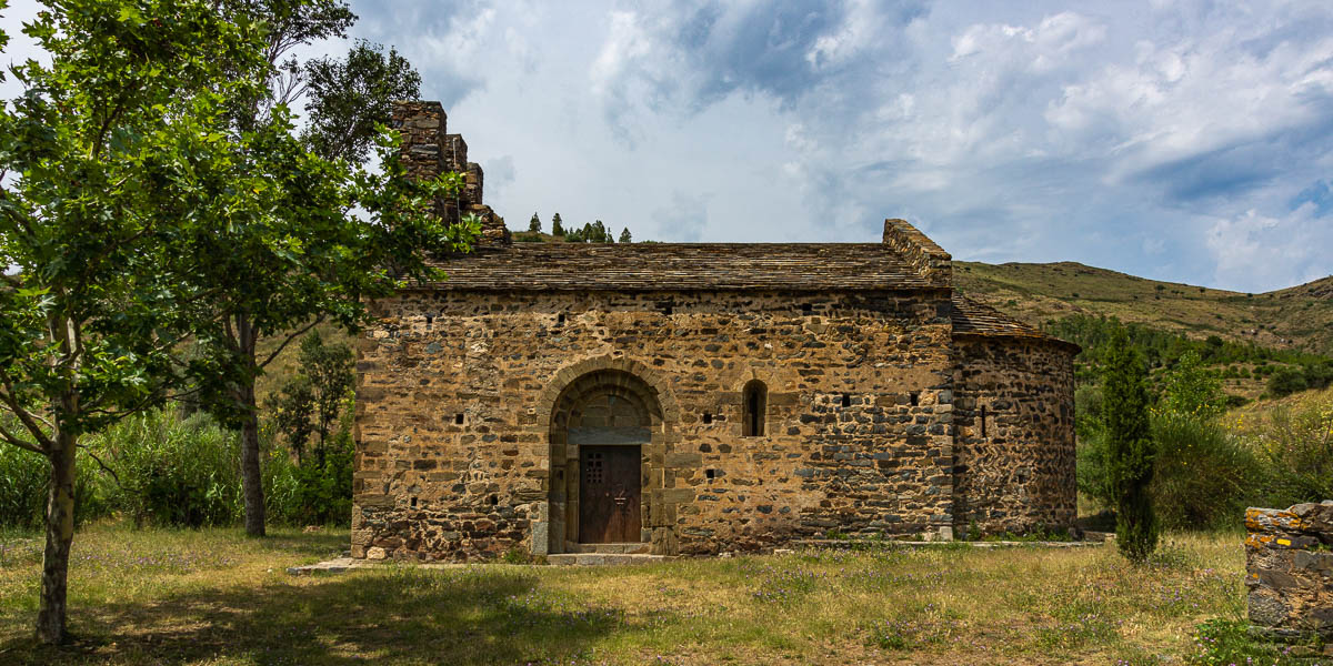 Sant Silvestre de Valleta (X-XIIe)