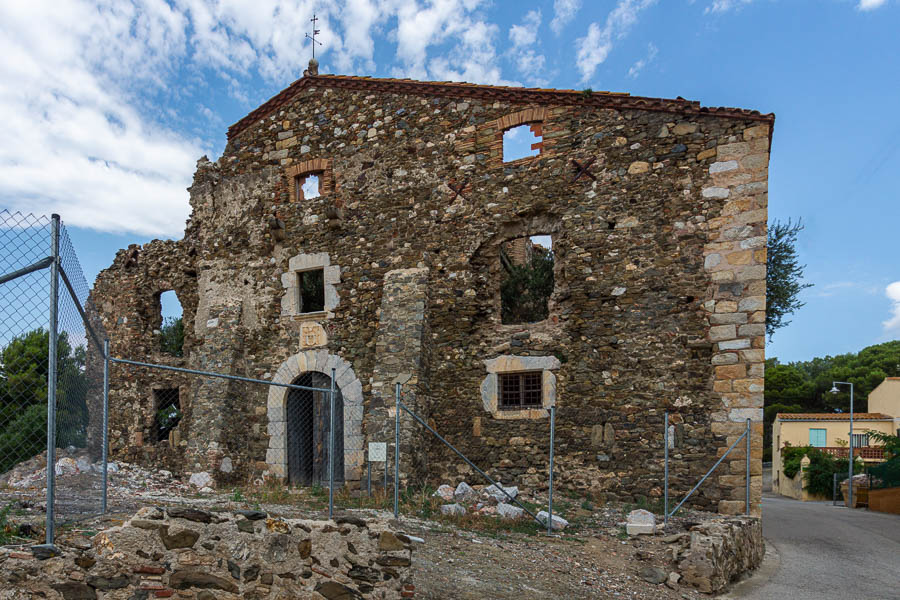 Château de Vilamaniscle