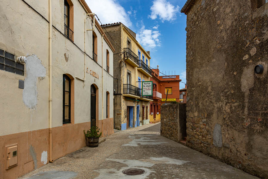 La Vajol : hostal